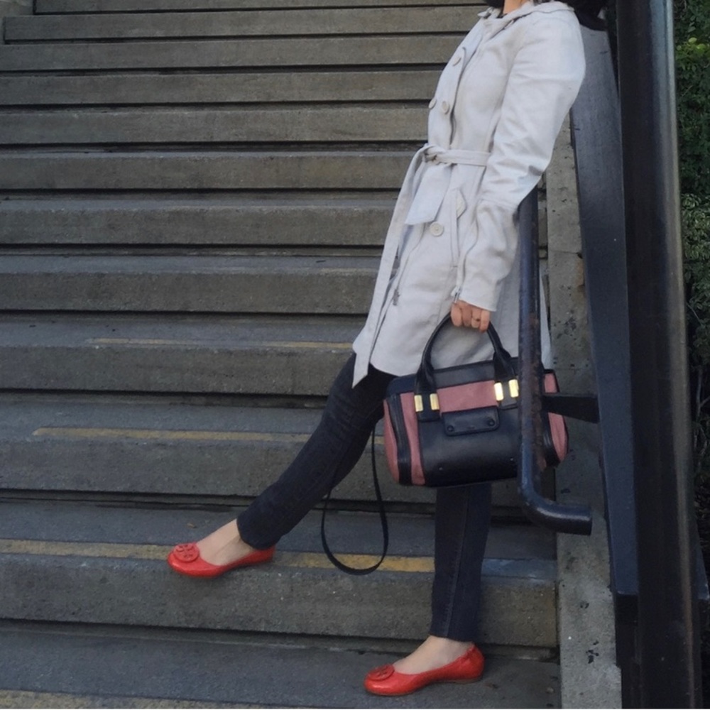 Used Chloe crossbody bag